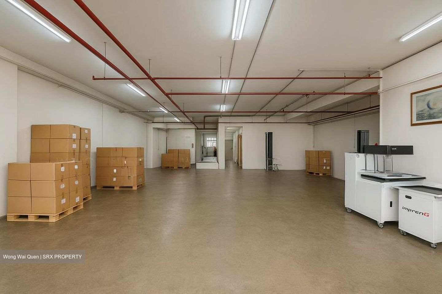 Entrepreneur Business Centre (D14), Factory #496151781